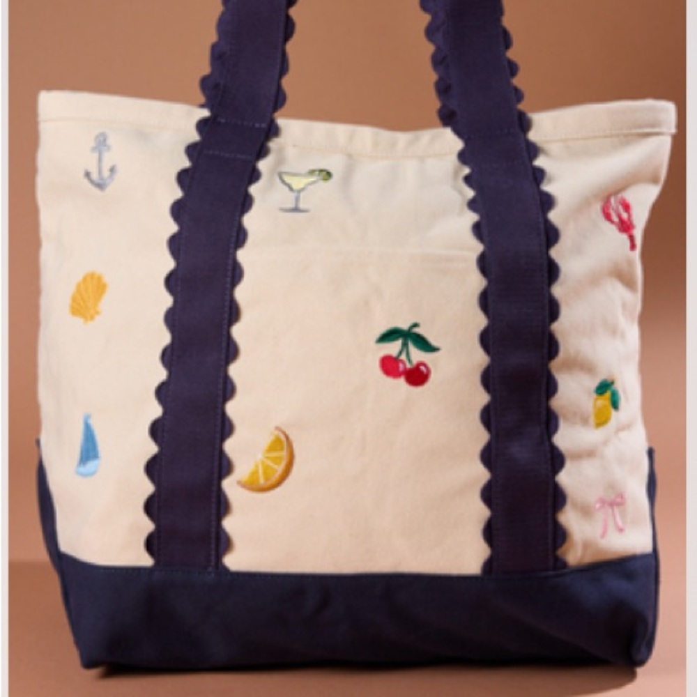 AS Revival-Altar’d State Embroidered Tote Bag - Picture 8 of 8